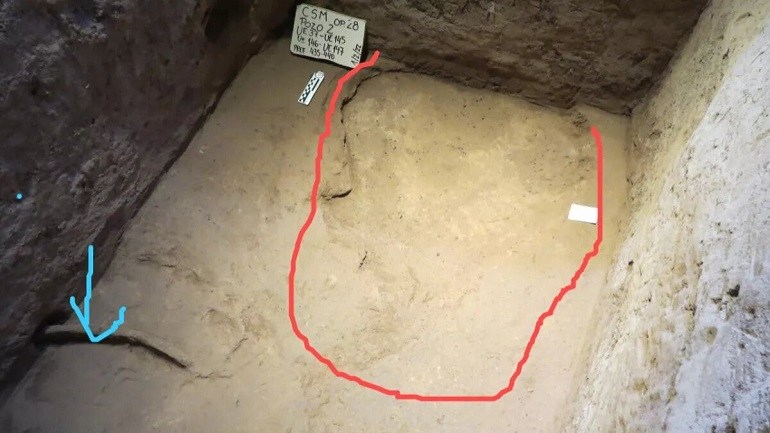 Descubrieron indicios de asentamientos de hace 2.000 años en la Casa de San Martín en Mendoza