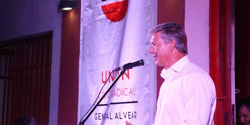 Alejandro Molero es el nuevo Presidente de la UCR