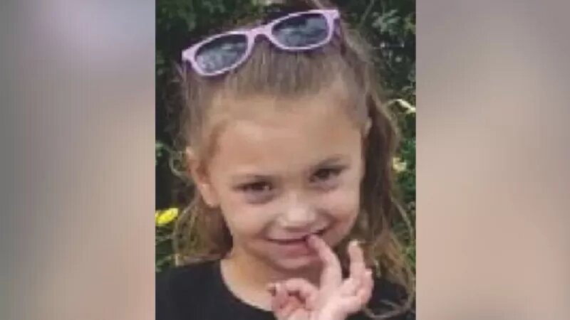 Paislee Shultis: la niña desaparecida desde hace 3 años que fue hallada en un hueco bajo una escalera en Nueva York