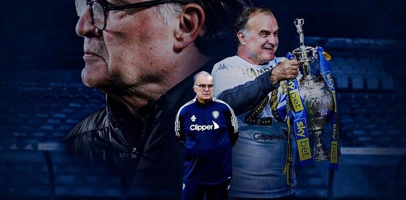 El Leeds despidió a Marcelo Bielsa
