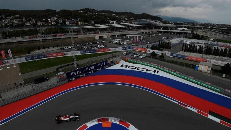 Oficial: la Fórmula 1 canceló el GP de Rusia tras los ataques a Ucrania
