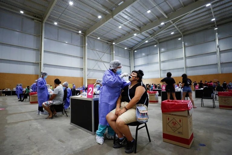 Coronavirus en Argentina: confirmaron 268 muertes y 13.050 contagios en las últimas 24 horas