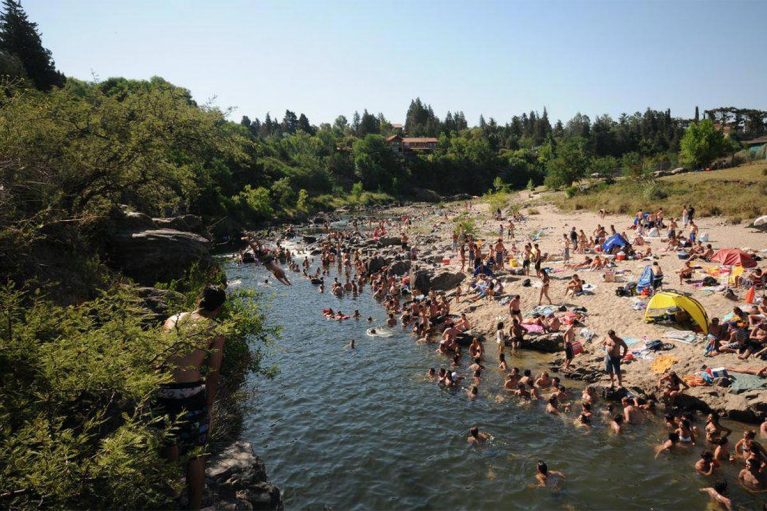 La población gastó en turismo el 1,5% del PBI en apenas 60 días
