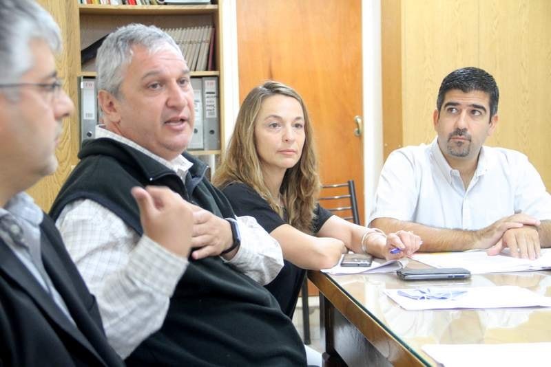 Plan de asfaltos para General Alvear
