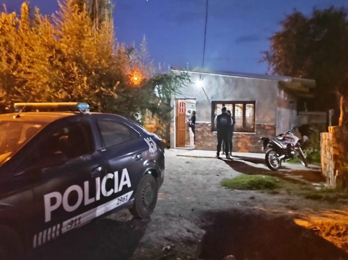 Desarmaron un kiosco de drogas