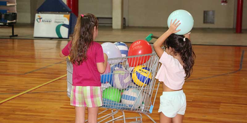 Se viene una nutrida agenda deportiva en nuestro departamento