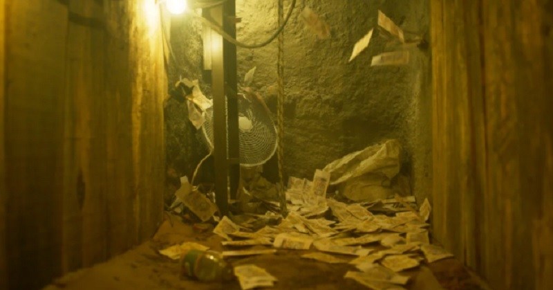 Como “La casa de papel”, pero en la realidad: “3 toneladas: asalto al Banco Central de Brasil”
