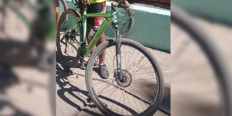 Dos bicicletas fueron sustraídas en las últimas horas