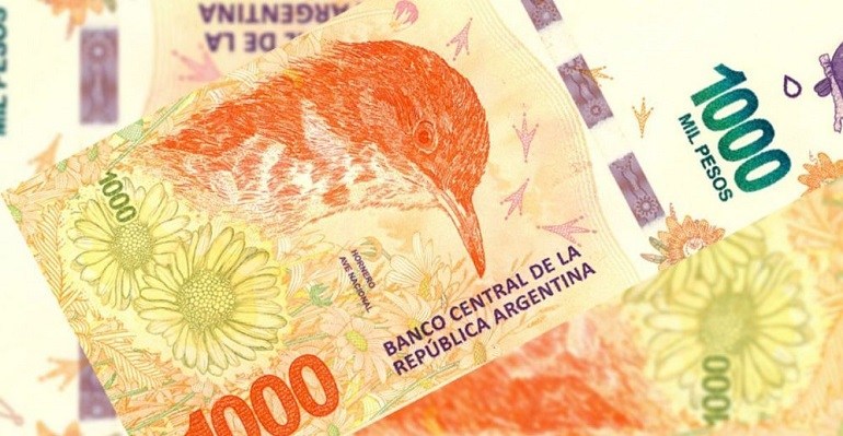 Alerta por el billete de $1000: el error que podría generar faltantes en el mes del aguinaldo