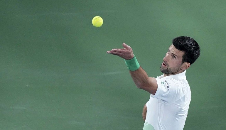 Novak Djokovic volverá a ser número uno del mundo tras la caída de Daniil Medvedev en Indian Wells