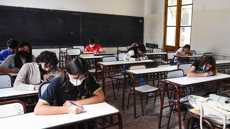 Hasta el 7 de abril hay tiempo de inscribirse en el programa Egresar 2022