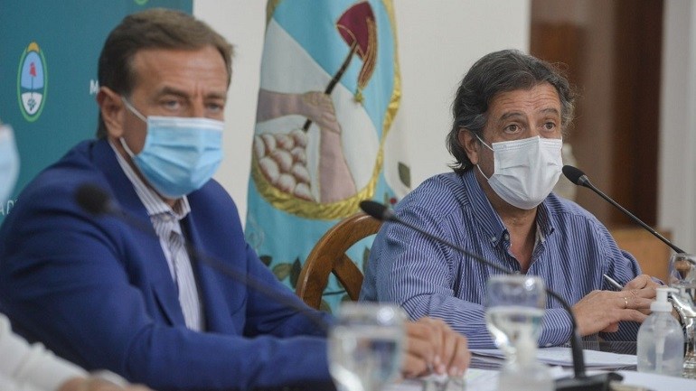 El Azufre: fuerte respuesta del Gobierno a las acusaciones de Lucas Ilardo