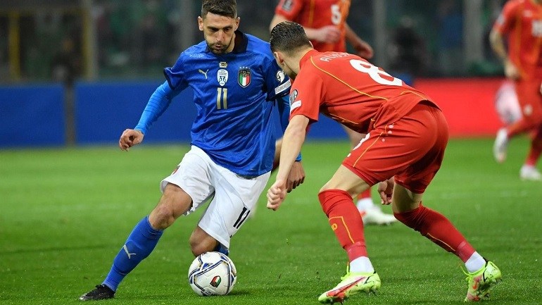 Histórico: Italia se vuelve a quedar afuera del Mundial
