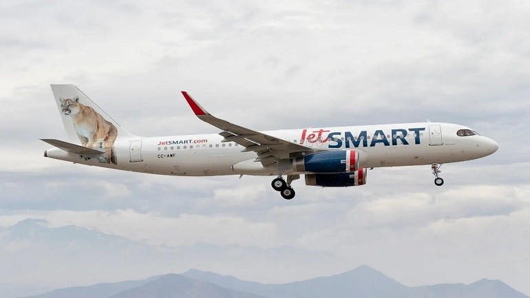 JetSmart y Flybondi aumentaron los vuelos a Mendoza pero aún no hay recuperación total