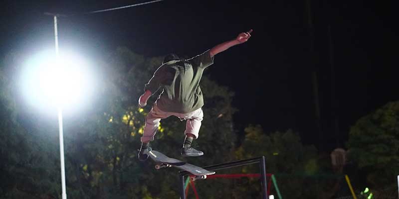 Alvear recibirá el 2° Congreso Interdepartamental de Skate