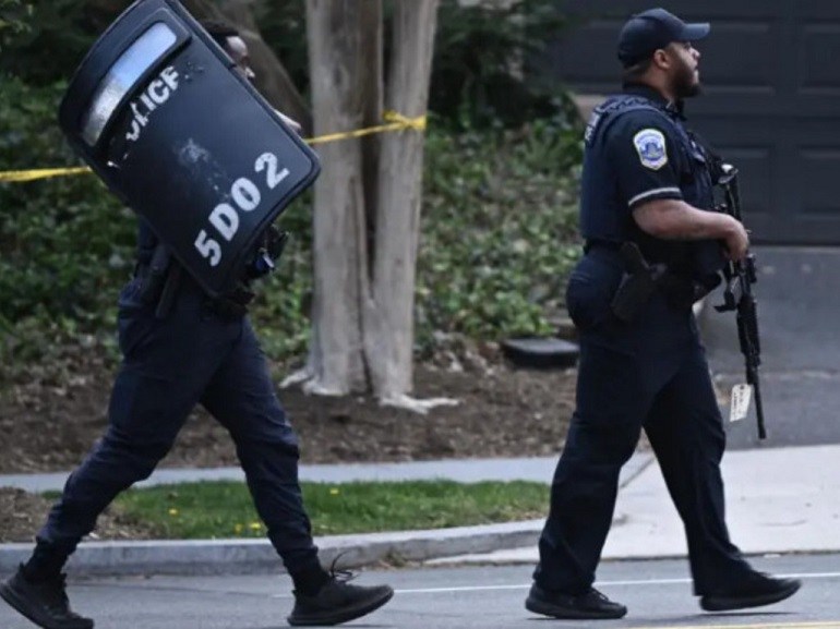 Tiroteo en Washington: hay al menos tres heridos y buscan a un sospechoso