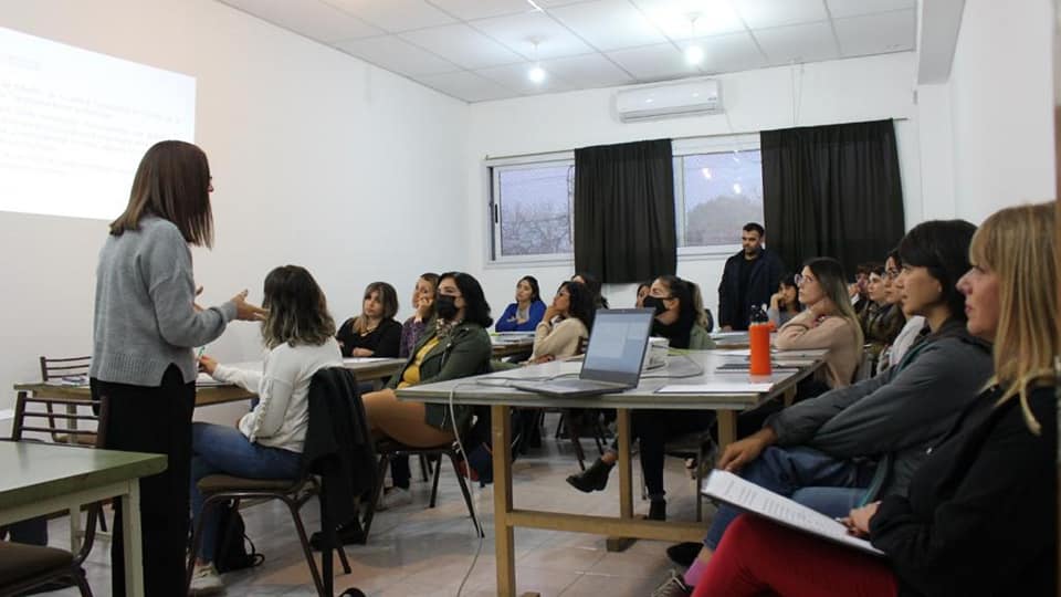 Dio inicio la Licenciatura en Ciencias de la Educación para Docentes