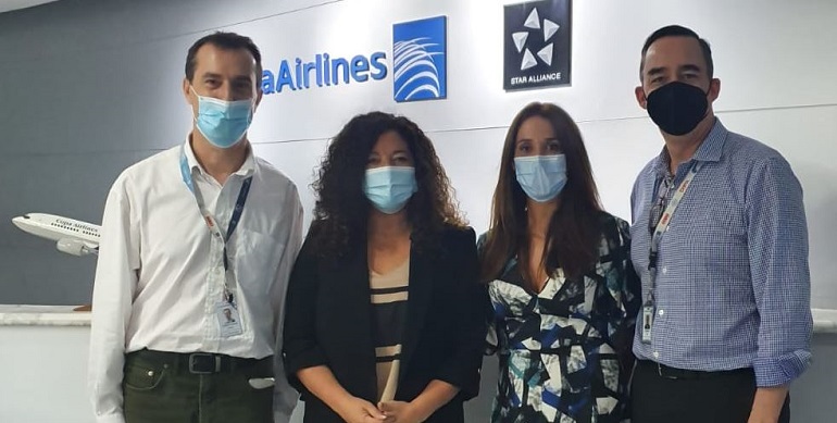 Refuerzo internacional: Mendoza sumará un nuevo vuelo semanal a Panamá