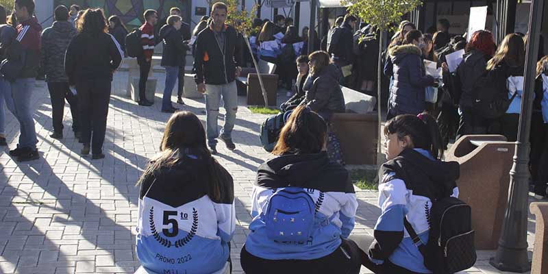 Gran convocatoria del Encuentro Expectativa Joven