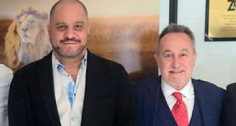 Generación Zoe: se entregó en Dubai el ex juez Héctor Luis Yrimia