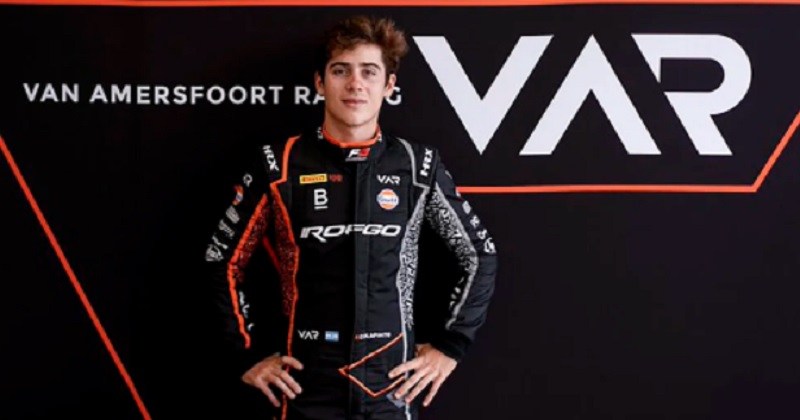 Franco Colapinto, el argentino que está más cerca de llegar a la Fórmula 1