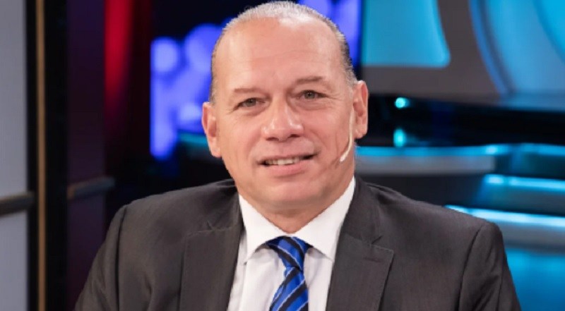 Sergio Berni criticó la entrega de planes sociales a los piqueteros: “Coincido con Rodríguez Larreta y Patricia Bullrich”