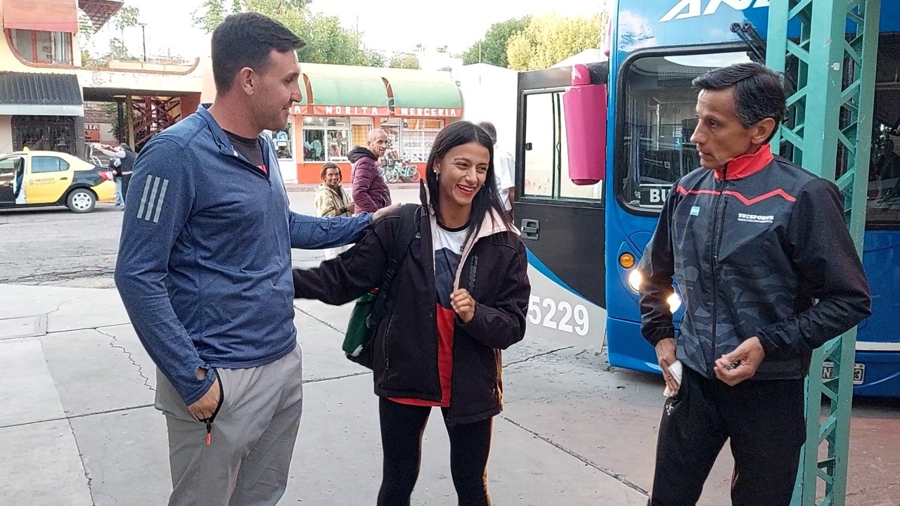 Lorena Cuello representará al departamento y al país en el Grand Prix Sudamericano de Pista y Campo