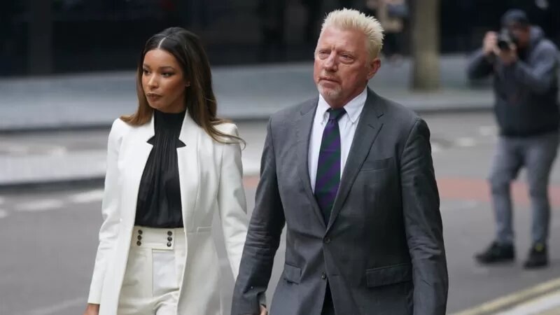 Boris Becker: el extenista alemán ingresa en prisión tras ser condenado a dos años y medio de cárcel en Reino Unido