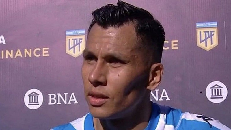 Racing, Leo Sigali y una especial campaña contra el Alzheimer