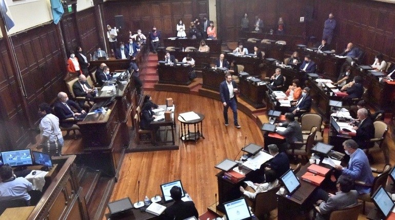 El Senado aprobó el proyecto de ampliación de los juicios por jurados