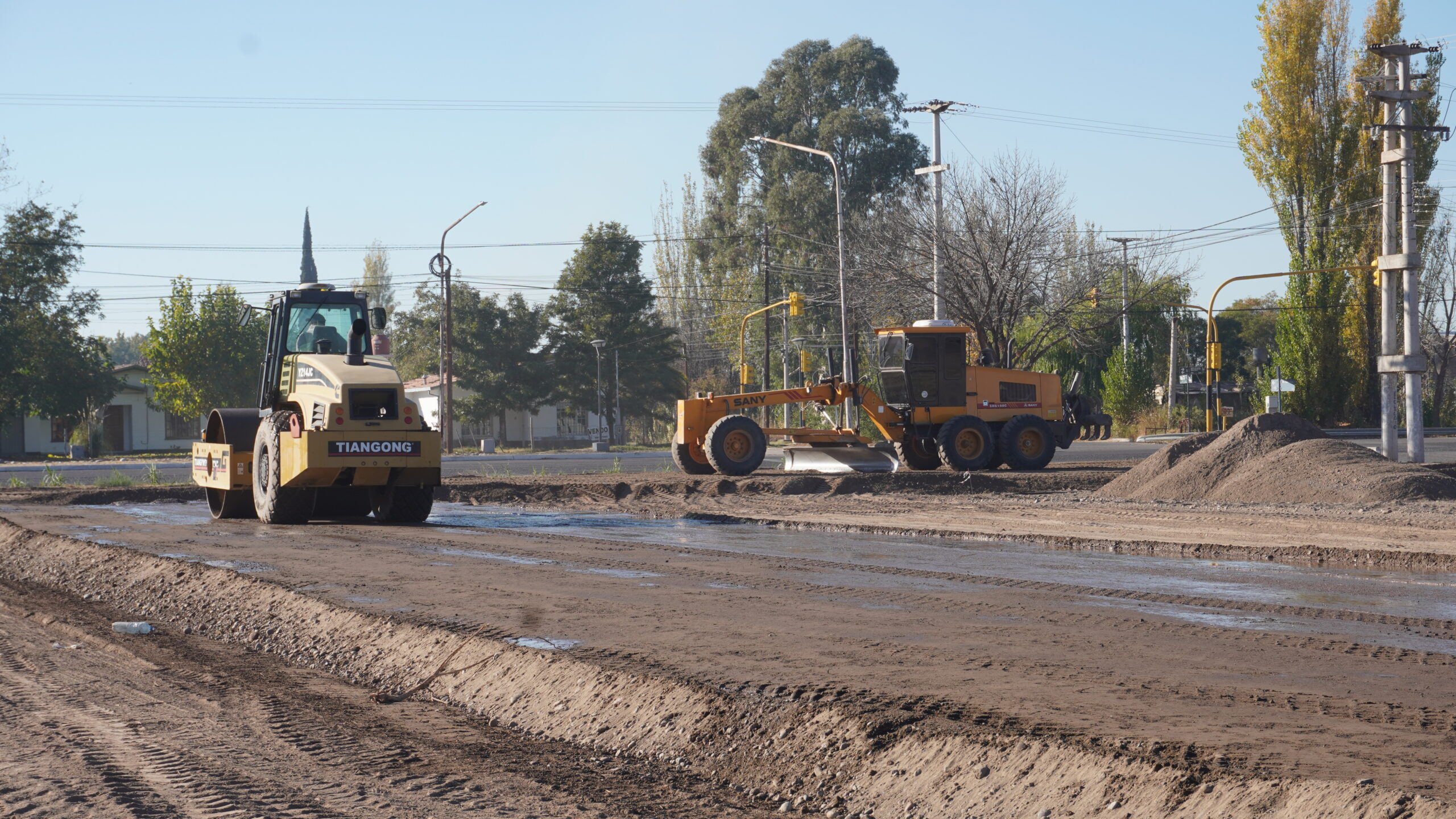 Se suman obras de vivienda que traerán soluciones habitacionales al departamento