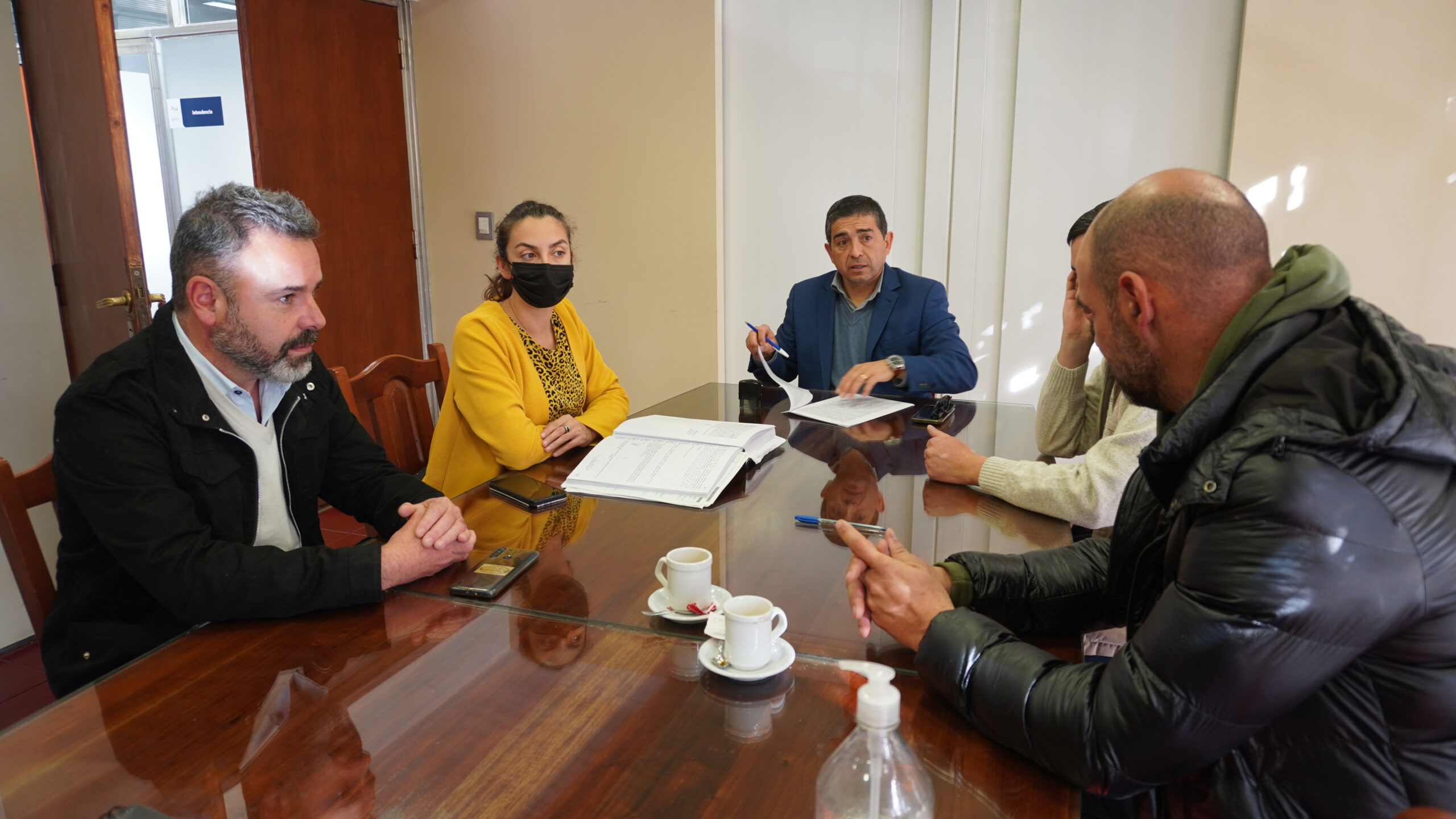 Importante financiamiento para secaderos del Departamento