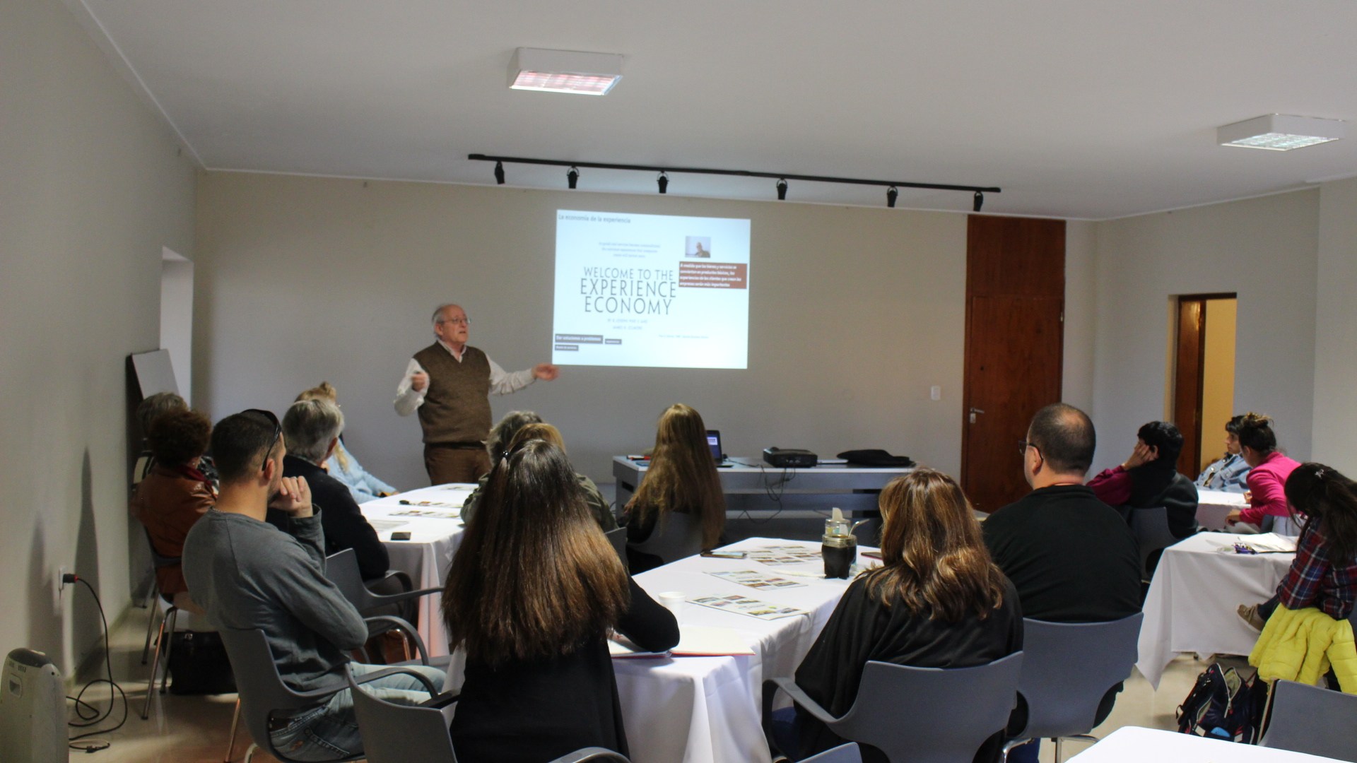 Se realizó un workshop para posicionar a Alvear como destino turístico emergente