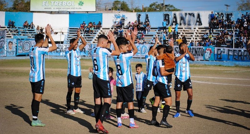 De Guaymallén al mundo: el Club Atlético Argentino será protagonista de una serie de fútbol