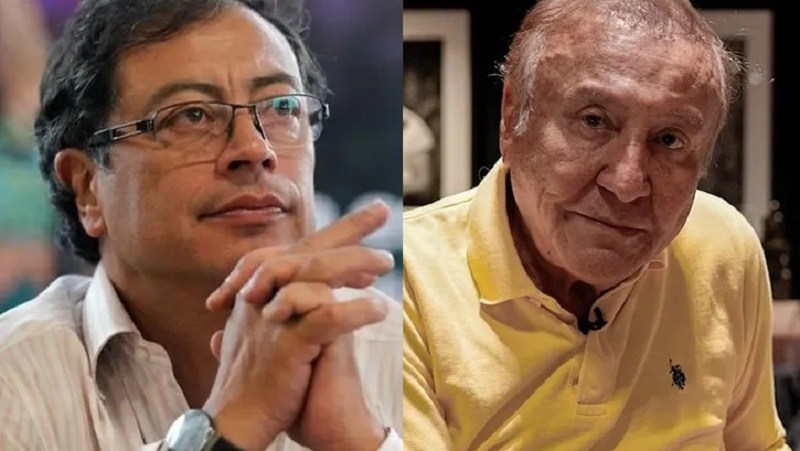 Elecciones en Colombia: Gustavo Petro ganó pero habrá balotaje con Rodolfo Hernández