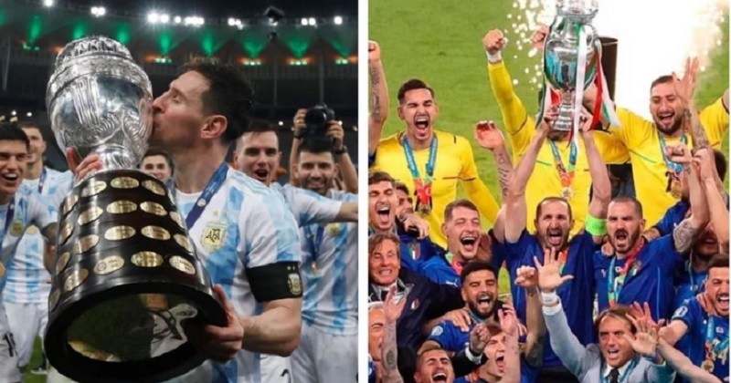 Argentina vs. Italia en vivo: cuándo juegan, hora y cómo ver el partido