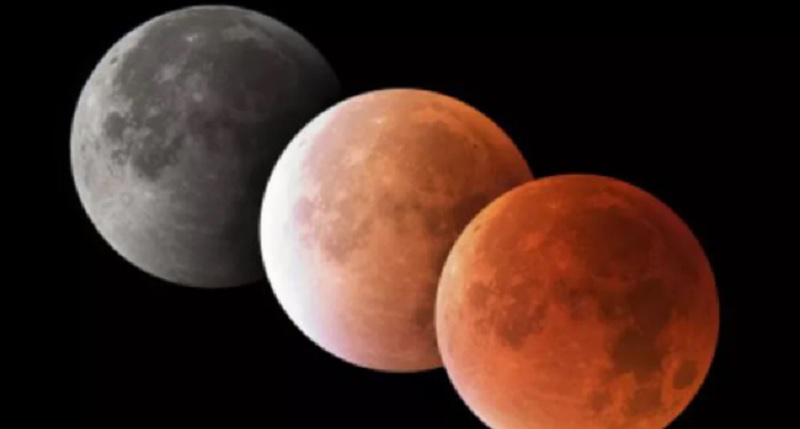 Fiebre de luna roja por la noche: curiosidades del eclipse que se robará todas las miradas este domingo
