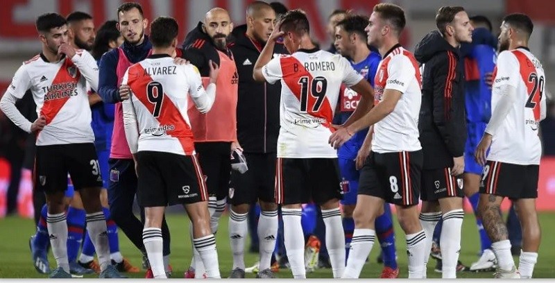 Covid-19 en River: se confirmaron cinco positivos