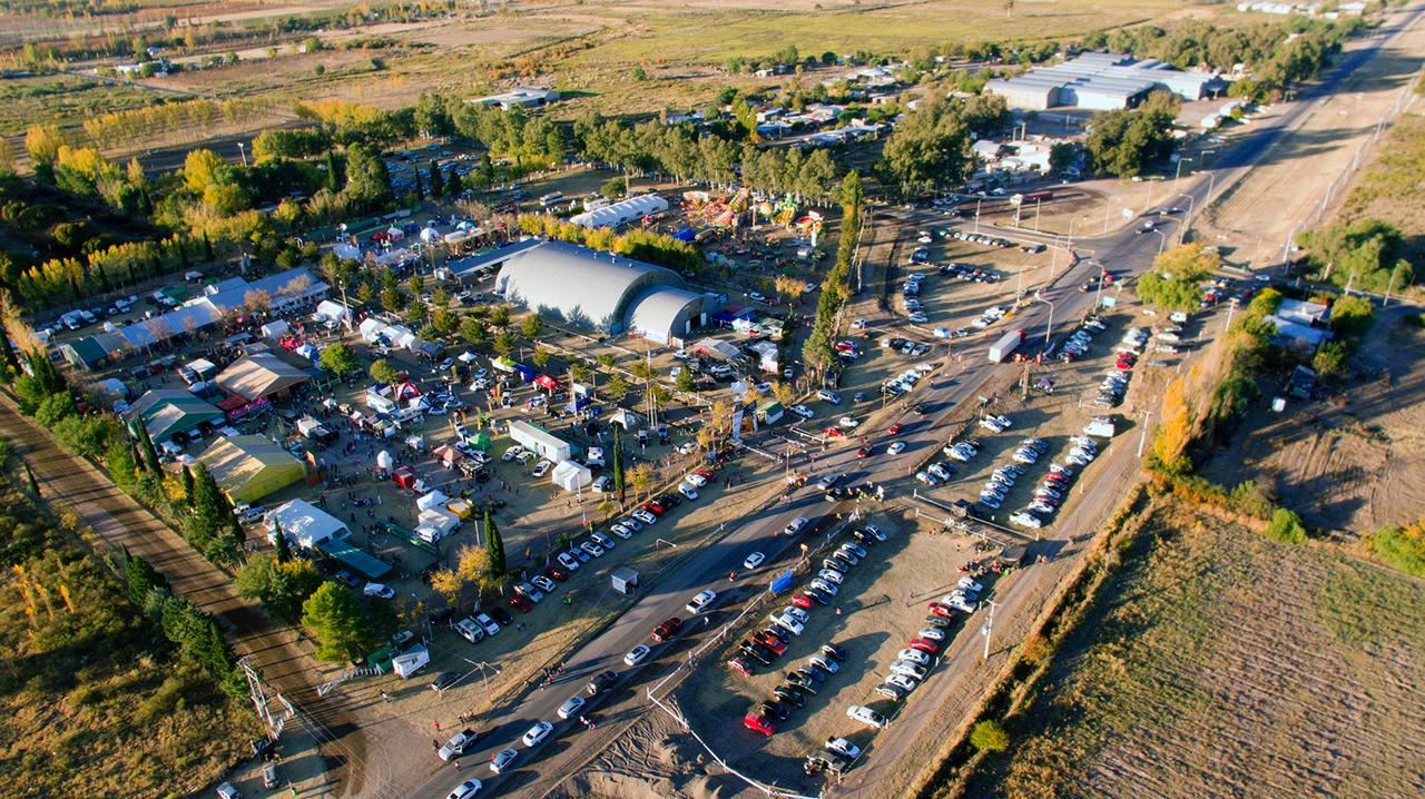 Balance final: record de público en la de la 41° Fiesta Nacional de la Ganadería de Zonas Áridas