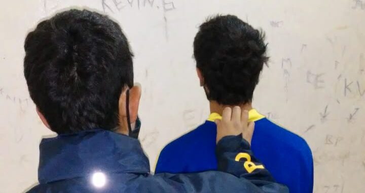 La policía recuperó dinero robado