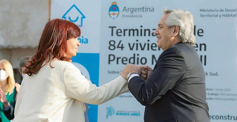 La interna oficial: secretos de un gobierno partido