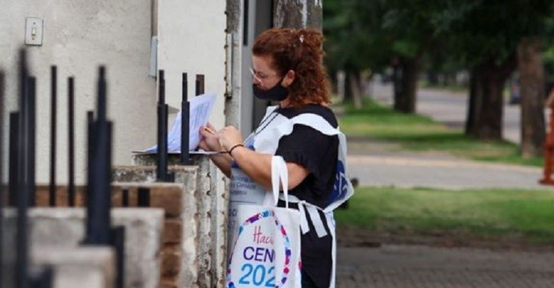 Todo lo que tenés que saber sobre el Censo 2022