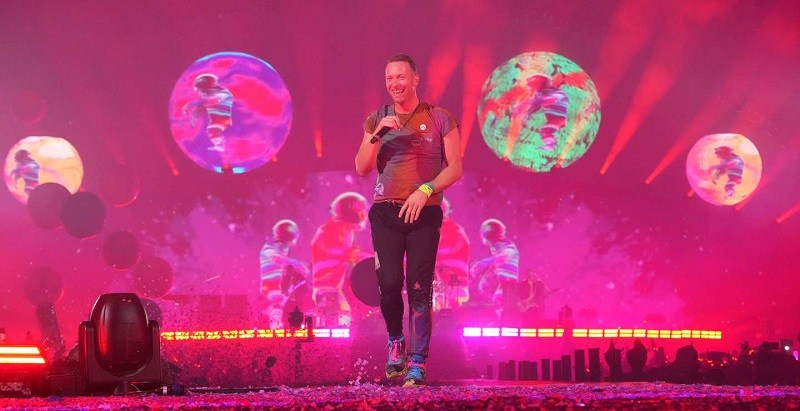 Coldplay es récord: anunciaron su décimo show en River y superan a Roger Waters