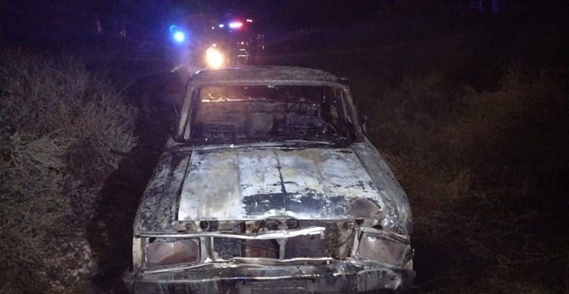 Horror en Mendoza: encontraron el cadáver de un hombre dentro del baúl de un auto