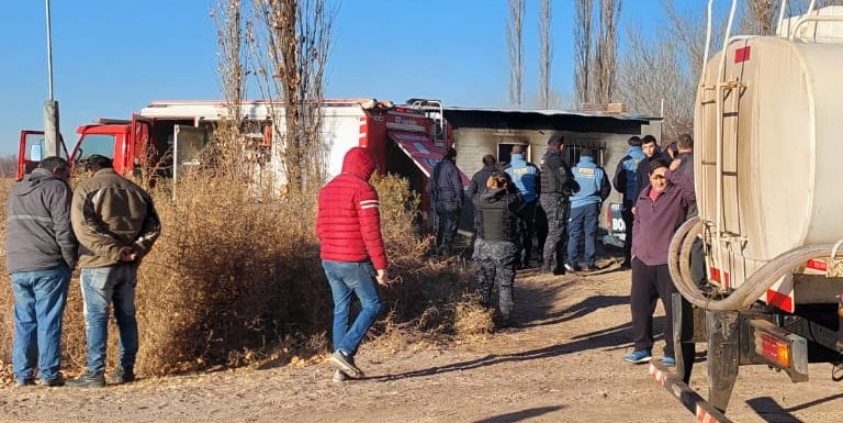Tragedia en nuestra ciudad, falleció una menor