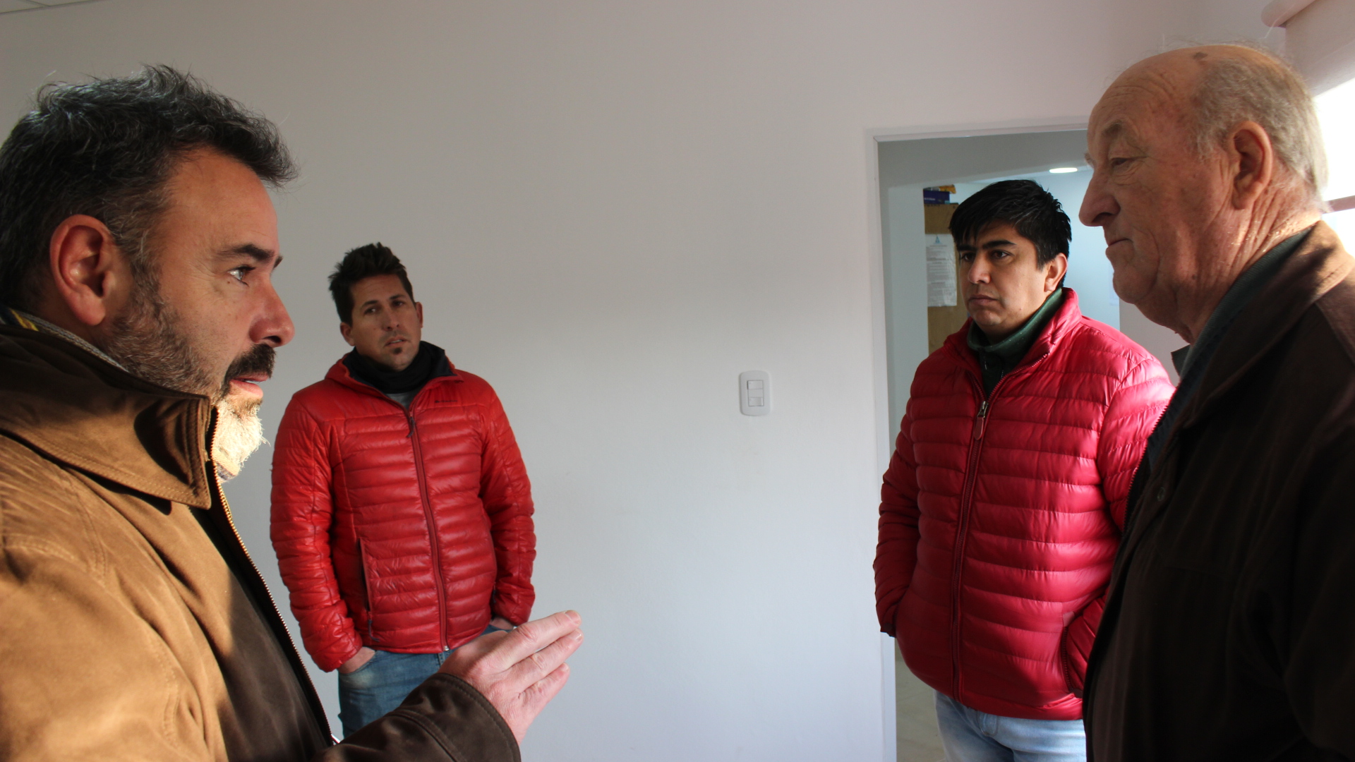 Productores de Carmensa recibieron asesoramiento de la Municipalidad
