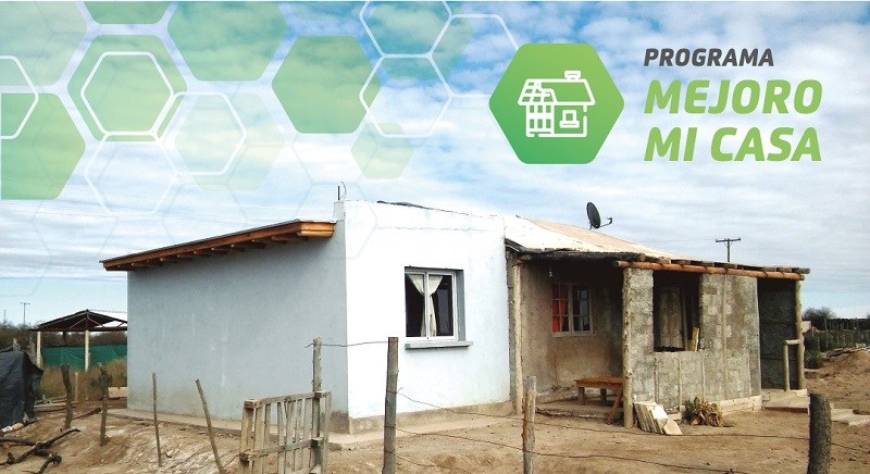 Obras para mejorar la calidad de vida de más de 1.500 familias mendocinas