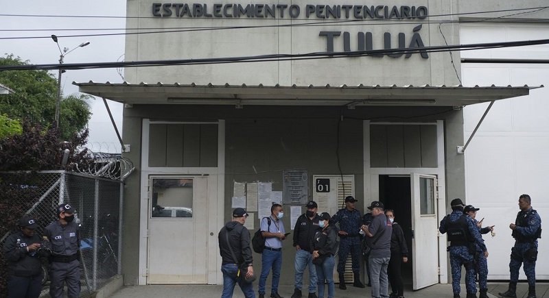 Sangriento motín en una cárcel de Colombia: murieron 51 presos tras un intento de fuga