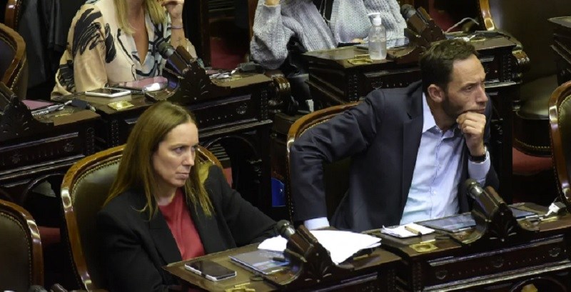 Vidal propuso que los sueldos de los diputados aumenten como máximo el mismo porcentaje que reciben los jubilados