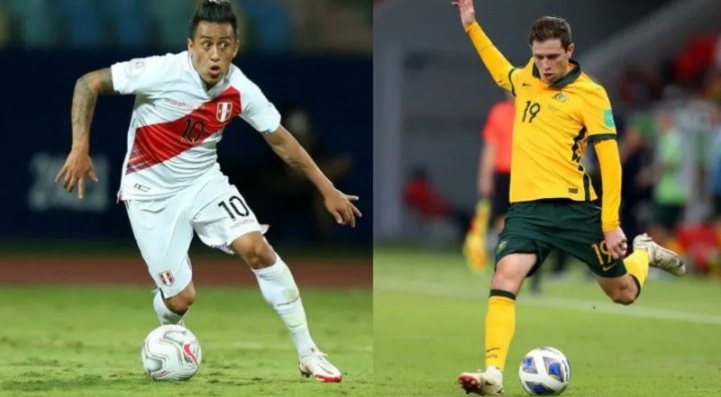 Perú vs. Australia, por el repechaje del Mundial Qatar 2022